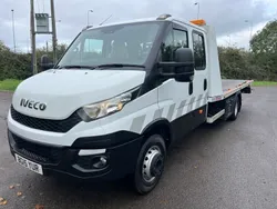 White Used 2015 Iveco Daily Pickup | £19,995