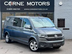 Grey Used 2020 VW T6.1 Highline Van | £25,990 (Super price)