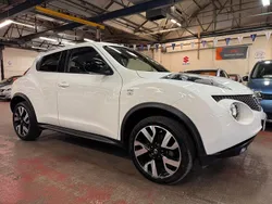 White Used 2014 Nissan Juke N-TEC SUV | £6,000 (Good price)