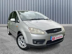 Silver Used 2006 Ford C-MAX Zetec MPV | £1,599 (Fair price)