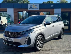 Grey Used 2021 Peugeot 5008 Allure Premium MPV | £11,495 (Good price)