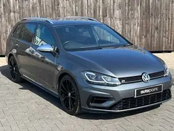 Used 2017 VW Golf VII R | £18,999 (A bit pricey)