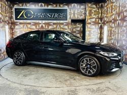 Black Used 2024 BMW i4 M Sport Sedan | £31,495 (Good price)
