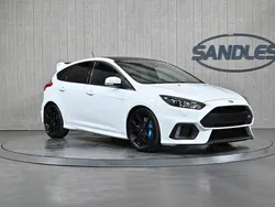 White Used 2017 Ford Focus RS Hatchback | £33,999