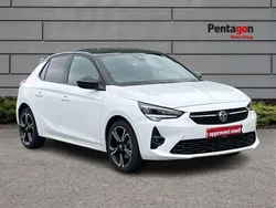White Used 2022 Vauxhall Corsa Edition Hatchback | £12,994 (Good price)