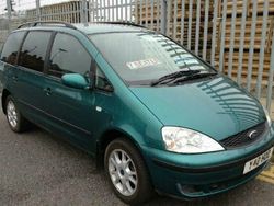 Used 2001 Ford Galaxy MPV | £2,695