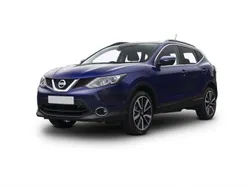 Black Used 2014 Nissan Qashqai Acenta+ SUV | £5,999 (Fair price)
