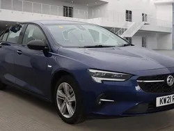 Used 2021 Vauxhall Insignia Sport | £7,995 (Super price)