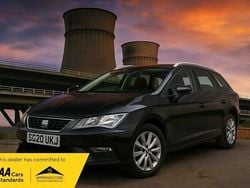 Black Used 2020 Seat Leon SE Estate | £5,990 (Fair price)