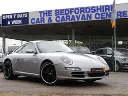 Silver Used 2009 Porsche 911 Carrera Coupe | £27,995 (Super price)