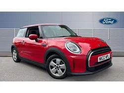Red Used 2022 Mini Cooper Classic Hatchback | £15,873 (Fair price)