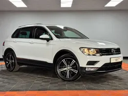 White Used 2017 VW Tiguan SE SUV | £12,455 (Fair price)