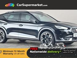 Used 2024 Cupra Formentor VZ2 SUV | £24,197 (Good price)