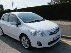 Toyota Auris Hybrid