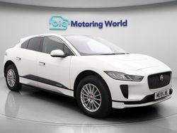 White Used 2019 Jaguar I-Pace S SUV | £12,800 (Good price)