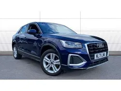 Blue Used 2021 Audi Q2 Sport SUV | £15,175 (Good price)