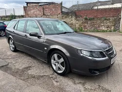 Beige Used 2007 Saab 9-5 Vector Estate | £2,495 (Fair price)