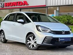 White New 2024 Honda Jazz Elegance Hatchback | £21,844 (Good price)