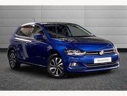 Blue Used 2021 VW Polo Active Hatchback | £14,995 (Fair price)