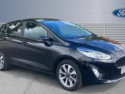 Used 2021 Ford Fiesta Trend Hatchback | £10,208 (Good price)