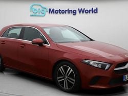 Used 2020 Mercedes A180 Executive Hatchback | £16,900 (Fair price)