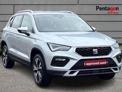 Black New 2025 Seat Ateca SE Technology SUV | £22,799 (Fair price)