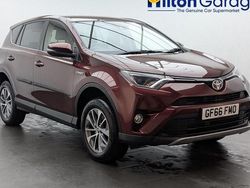 Used 2016 Toyota RAV4 Hybrid Business Edition SUV | £14,550 (Good price)