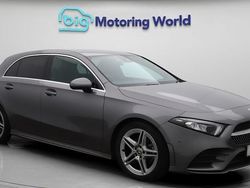 Used 2022 Mercedes A200 Executive Hatchback | £20,800 (Fair price)