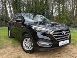 Used 2017 Hyundai Tucson SUV | £6,995 (Good price)