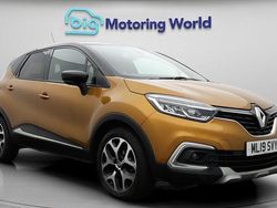 Used 2019 Renault Captur GT-Line SUV | £9,100 (Fair price)