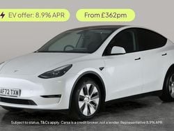 Used 2025 Tesla Model Y Long Range AWD SUV | £24,134 (Super price)