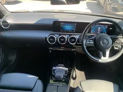 Grey Used 2019 Mercedes A180 SE Hatchback | £17,038 (Good price)