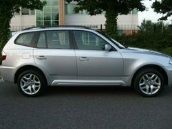 Used 2006 BMW X3 SUV | £9,449