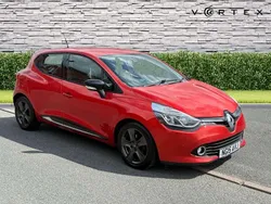 Red Used 2015 Renault Clio IV Dynamique Hatchback | £4,500 (Good price)