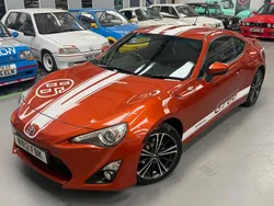 Orange Used 2012 Toyota GT86 GT Coupe | £8,911 (Fair price)