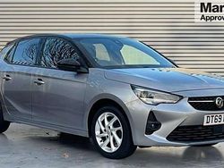 Grey Used 2020 Vauxhall Corsa SRi Hatchback | £7,842 (Fair price)