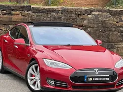 Used 2013 Tesla Model S Sedan | £14,495 (A bit pricey)