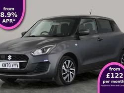 Grey Used 2021 Suzuki Swift SZ-L Hatchback | £9,545 (Fair price)