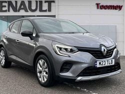 Used 2021 Renault Captur Iconic SUV | £11,695 (Fair price)