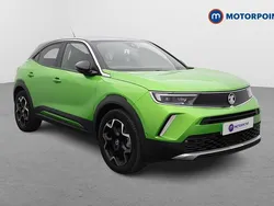 Green Used 2023 Vauxhall Mokka Ultimate SUV | £14,849 (Fair price)