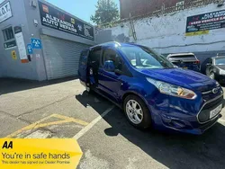 Blue Used 2015 Ford Tourneo Connect Titanium MPV | £7,250