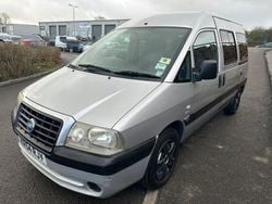 Grey Used 2004 Fiat Scudo MPV | £3,495
