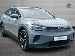 Grey Used 2024 VW ID.4 Pro SUV | £27,606 (Fair price)