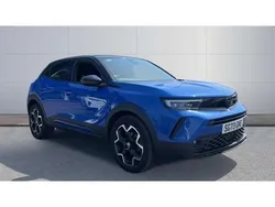 Blue Used 2023 Vauxhall Mokka Ultimate SUV | £16,995 (Good price)