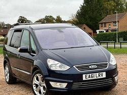 Used 2011 Ford Galaxy Titanium X MPV | £4,996 (Fair price)