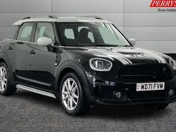Used 2022 Mini Cooper S Countryman Sport SUV | £18,399 (Fair price)