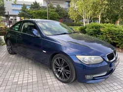 Blue Used 2010 BMW 320 Coupe | £2,150 (Super price)