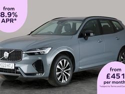 Grey Used 2023 Volvo XC60 Plus SUV | £29,263 (Good price)
