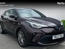 Other Used 2022 Toyota C-HR SUV | £22,506 (A bit pricey)