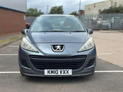 Grey Used 2010 Peugeot 207 S Hatchback | £699 (Fair price)